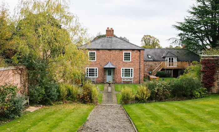 Gardener's House
